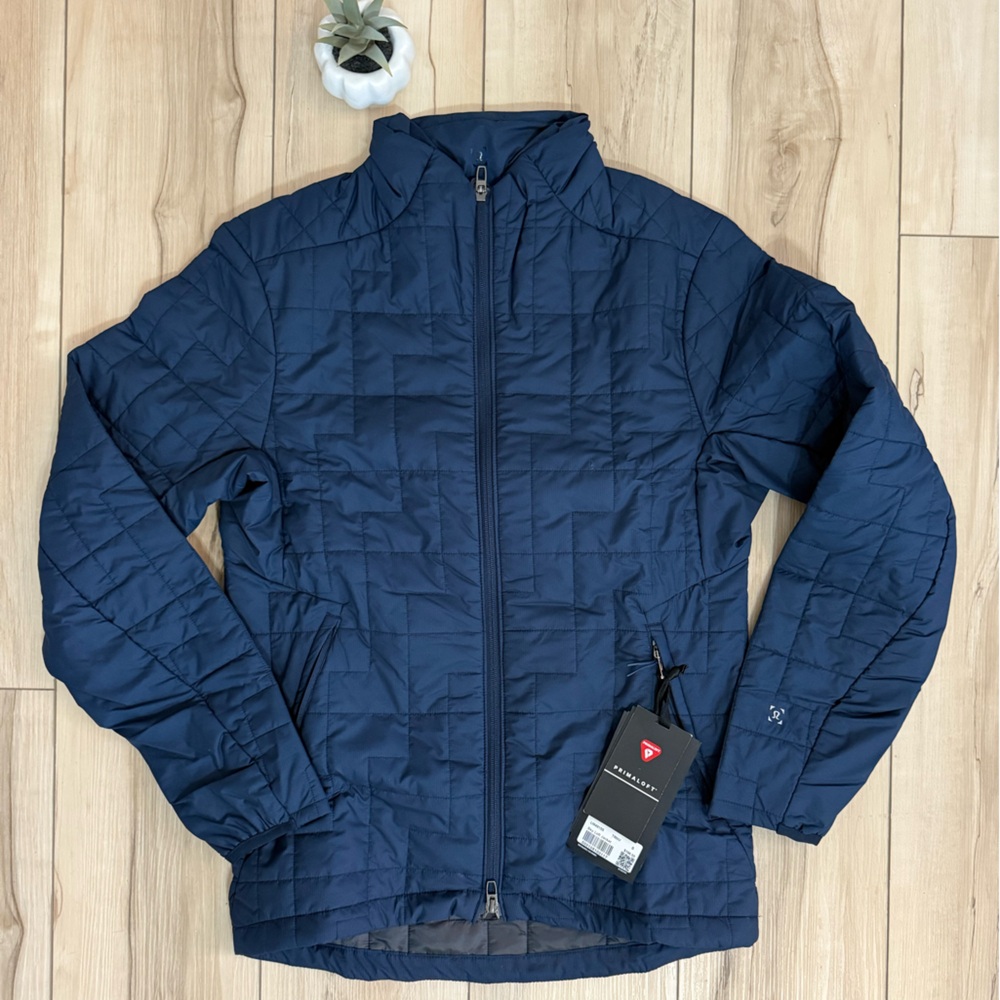 New Lululemon Sky Loft Jacket Coat True Navy